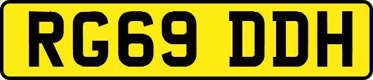 RG69DDH