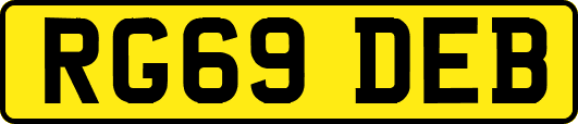 RG69DEB