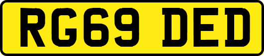 RG69DED