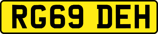 RG69DEH