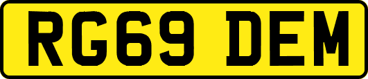 RG69DEM