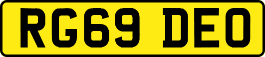 RG69DEO