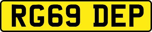 RG69DEP
