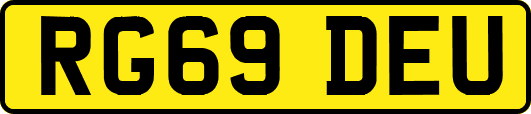 RG69DEU