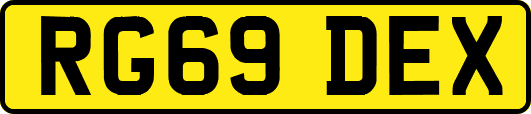 RG69DEX