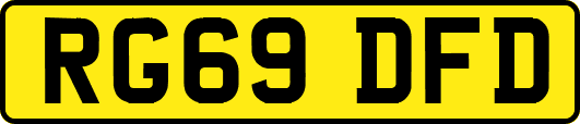 RG69DFD