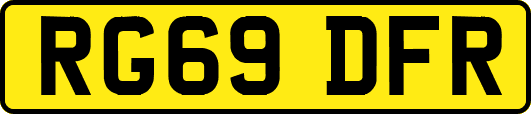 RG69DFR