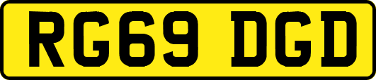 RG69DGD
