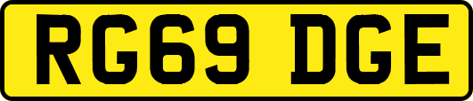 RG69DGE