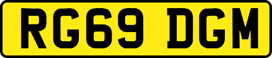 RG69DGM