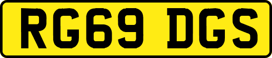 RG69DGS