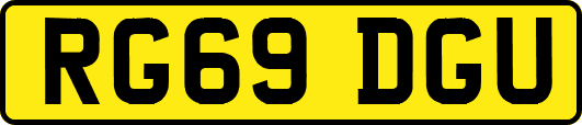 RG69DGU