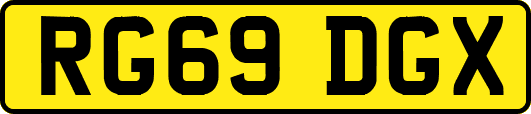 RG69DGX