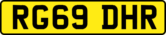 RG69DHR