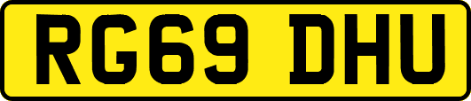 RG69DHU
