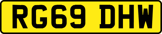 RG69DHW