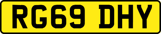 RG69DHY