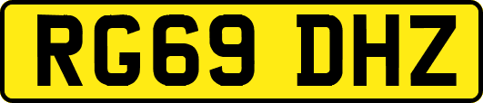 RG69DHZ