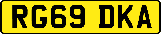 RG69DKA