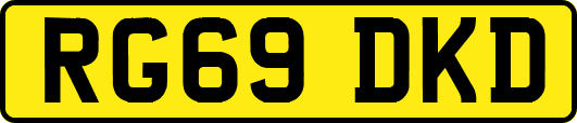 RG69DKD