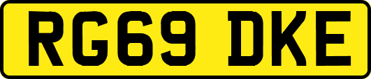 RG69DKE