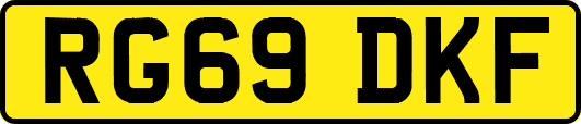 RG69DKF