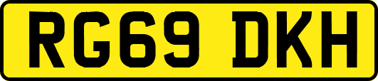 RG69DKH