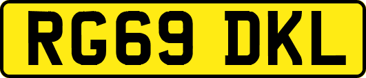 RG69DKL