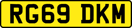 RG69DKM