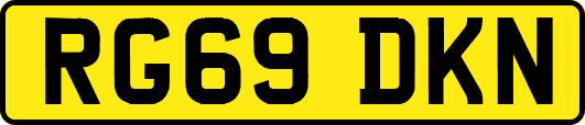 RG69DKN
