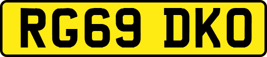 RG69DKO