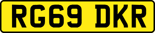 RG69DKR