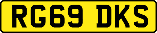 RG69DKS