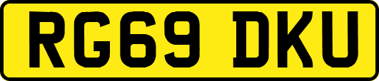RG69DKU
