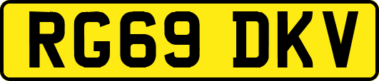 RG69DKV