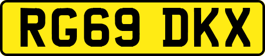 RG69DKX