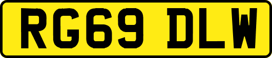 RG69DLW