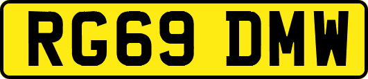 RG69DMW
