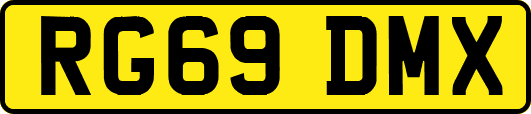 RG69DMX