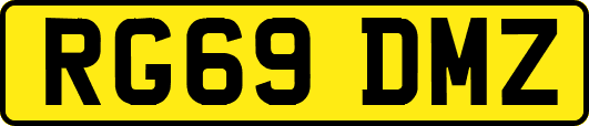 RG69DMZ