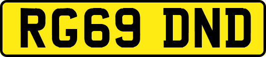 RG69DND