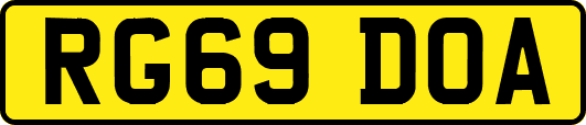RG69DOA