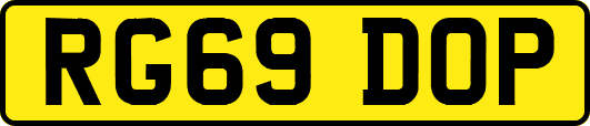 RG69DOP