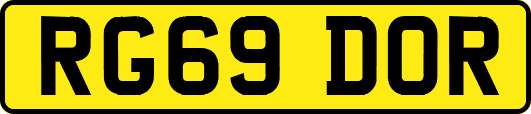 RG69DOR