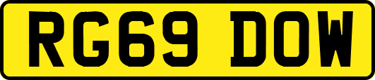 RG69DOW