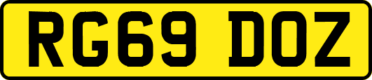 RG69DOZ