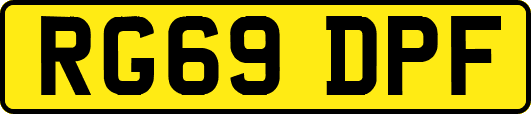 RG69DPF