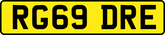 RG69DRE
