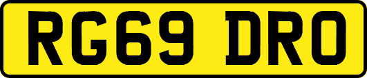 RG69DRO