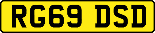 RG69DSD